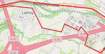 Manche de Coupe de France Cadet CLM 28/03/20