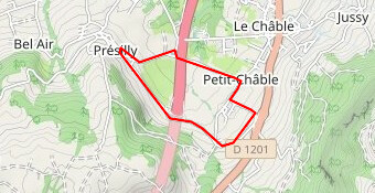 Prix de la municipalité de Présilly (court)