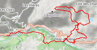  trail de la Meije 15km joëlette