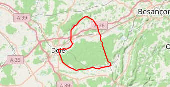 Pasteur 2023 Petit parcours cyclo-rando