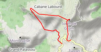 Trail de l'Aubisque Jeunes