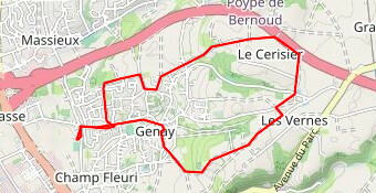 Ganatrail 26 novembre 2022 8km