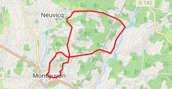 course Guy Epaud challenge