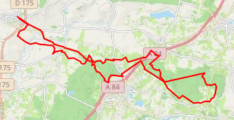 La Bouexiére_45 km_La Plardais