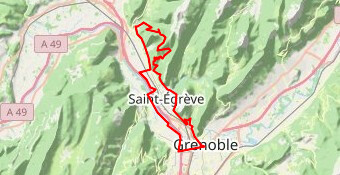 Monastère de Chalais - Alpes Gravel