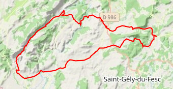 Rando des Lavagnes - GP