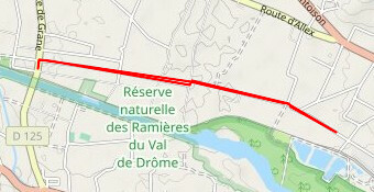 Ecosite-Gare des Ramières