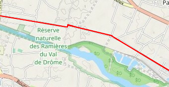 Ecosite-Gare des Ramières