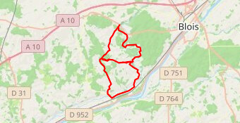 CIRCUIT 21 Val de Loire