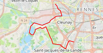 RUN 12k RENNES  dEC19