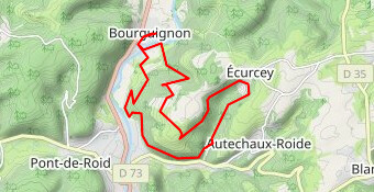 BourguiRun 2019 16 km