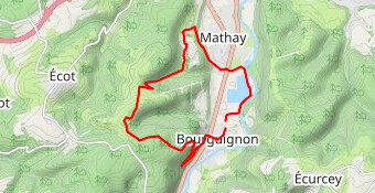 Jonquille Minouche Mathay