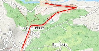 FR-74-0738 - D902 Taninges