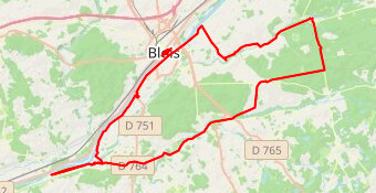 Chaumont2019Blois Chambord