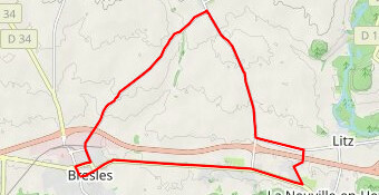 Boucles de l'Oise 23 - E2 Bresles CLM ind