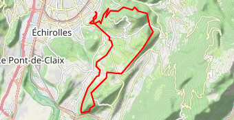 Tour des 4 Seigneurs - Alpes Gravel