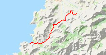 GT20 LEO ETAPE 5 : CALENZANA GALERIA