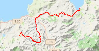 GT20 ETAPE 3 : SAN FIURENZU BELGUDE