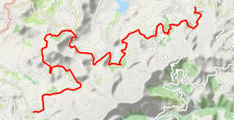 GT20 ETAPE 4 : BELGUDE CALINZANA