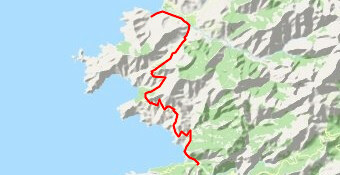 GT20 ETAPE 6 : GALERIA PORTU