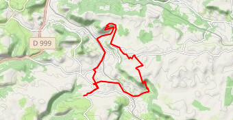 GR71C Variante Tournemire