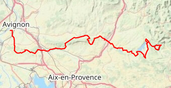 BikeTrip South V4 - Part 1