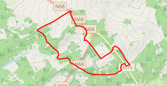 Baraque Michel - Mt Rigi - Signal Botrange - Centr