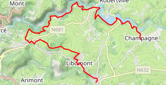 Champagne robertville chodes waimes