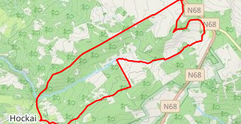 Barraque Michel - Hockai  - BM