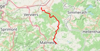 Projet Waimes - Baelen