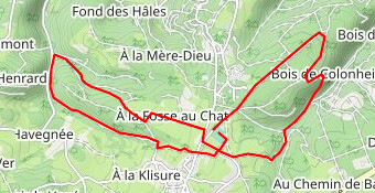 Banneux - Challenge l'Avenir Verviers