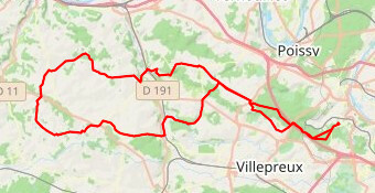 GP26-80 Km Arnouville