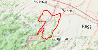 La "Fiacagambi" - Percorso Medio