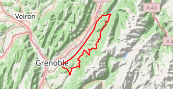 Balcon de Belledonne