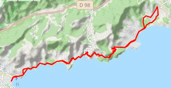 corniche des maures PD