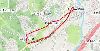 Grand Prix du Muguet 2022 - circuit final