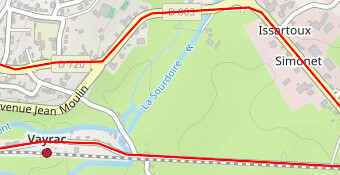 Circuit critérium vayrac