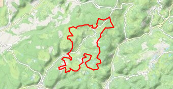 circuit VTT n°44 Les Grandes Fontaines 