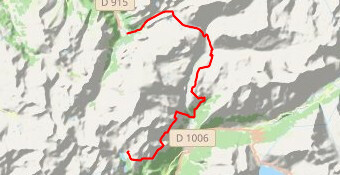 Tour des glaciers de la vanoise J1