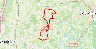 Marathon Bresse Dombes 2023