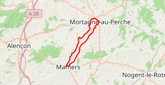 P2 56 km DIMANCHE
