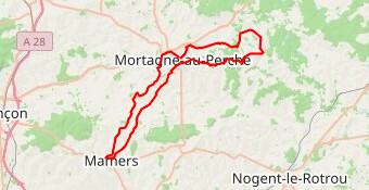 P3 99 km  DIMANCHE