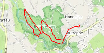 Autreppe 7,8 km