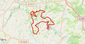 #VTT - Longue sortie par le Pont du Diable