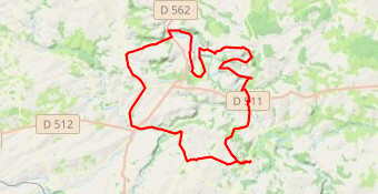 #Route - Les petites routes de la Pommeraie 