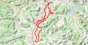 cent km de reprise 2021
