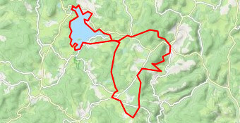 Circuit VTT N°7 La Haute Vallée de la Cure (offici