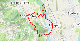 Autour du Lac de Baudreix