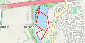 Cross de Soues Grande Boucle