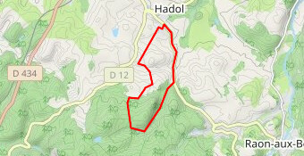 Circuit VTT n25 - La Beurlauderie